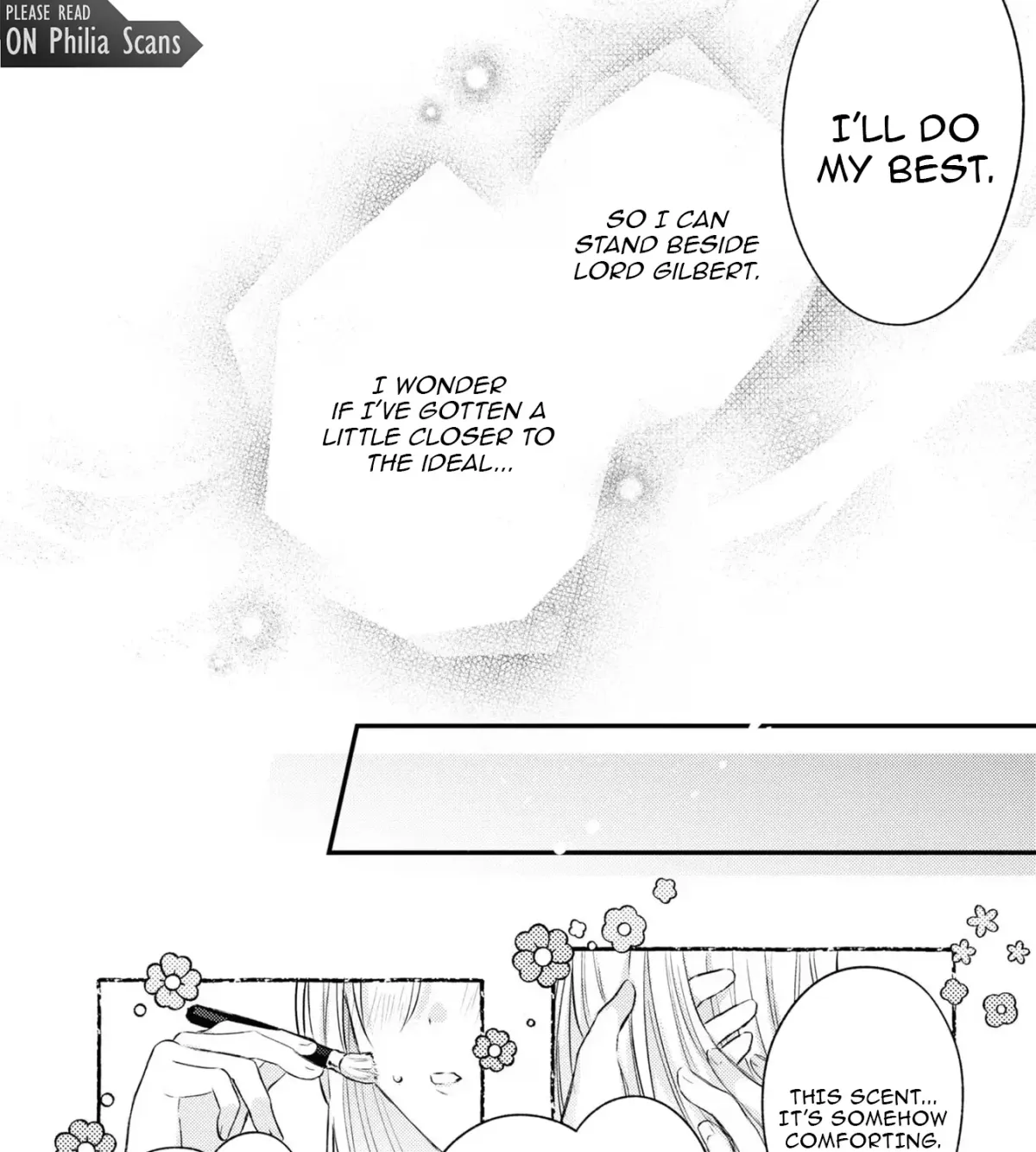Suterare Danshaku Reijou wa Kuro Kishi-sama no Okiniiri Chapter 12 page 31 - 