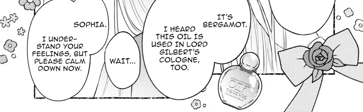 Suterare Danshaku Reijou wa Kuro Kishi-sama no Okiniiri Chapter 12 page 32 - 