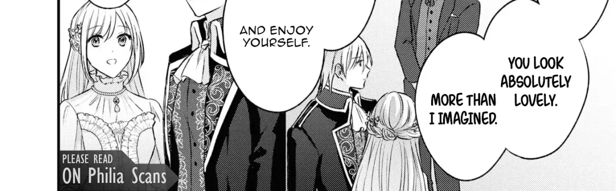 Suterare Danshaku Reijou wa Kuro Kishi-sama no Okiniiri Chapter 12 page 40 - 
