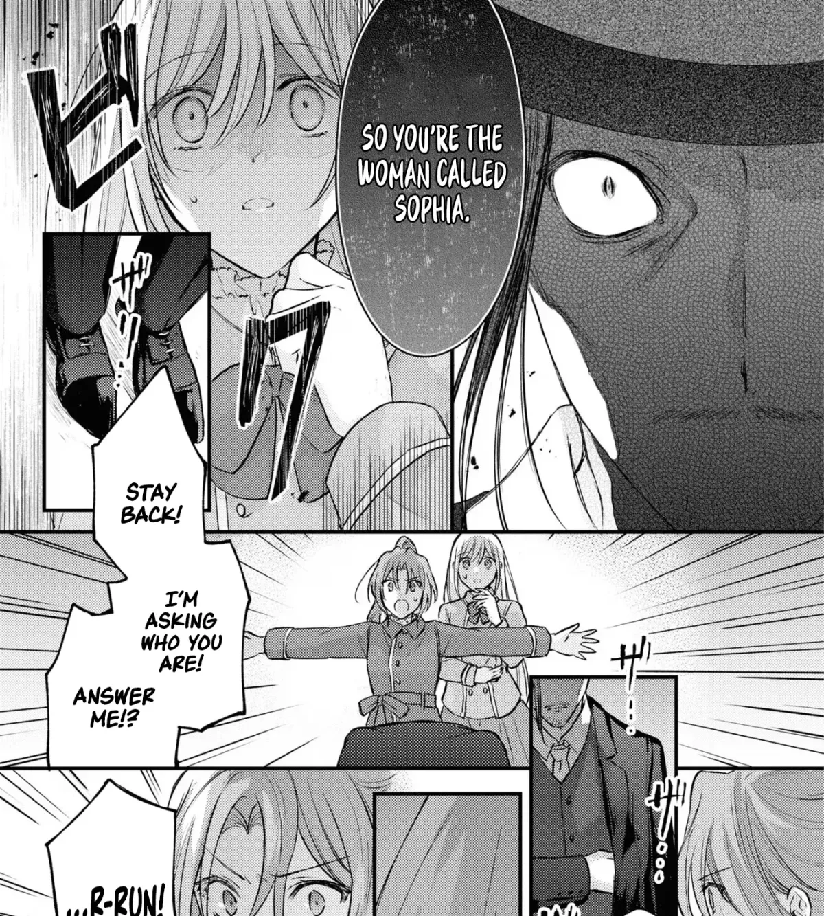 Suterare Danshaku Reijou wa Kuro Kishi-sama no Okiniiri Chapter 12 page 5 - 