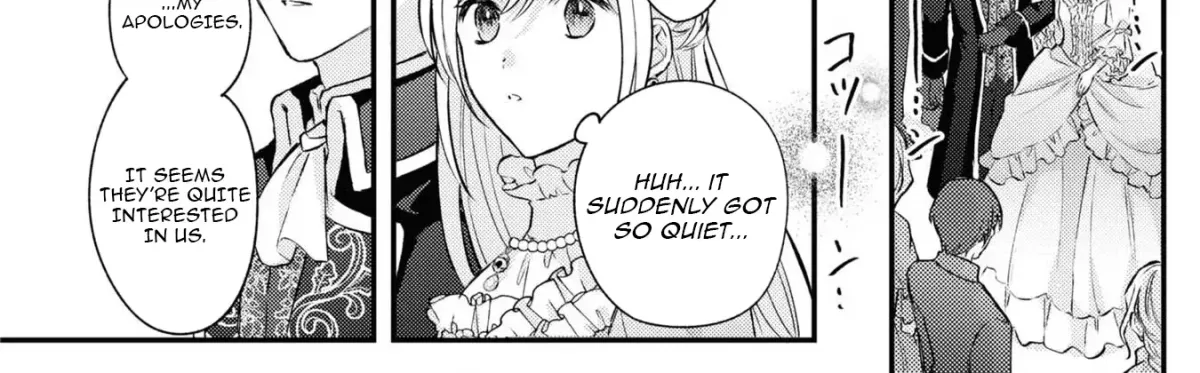 Suterare Danshaku Reijou wa Kuro Kishi-sama no Okiniiri Chapter 12 page 44 - 