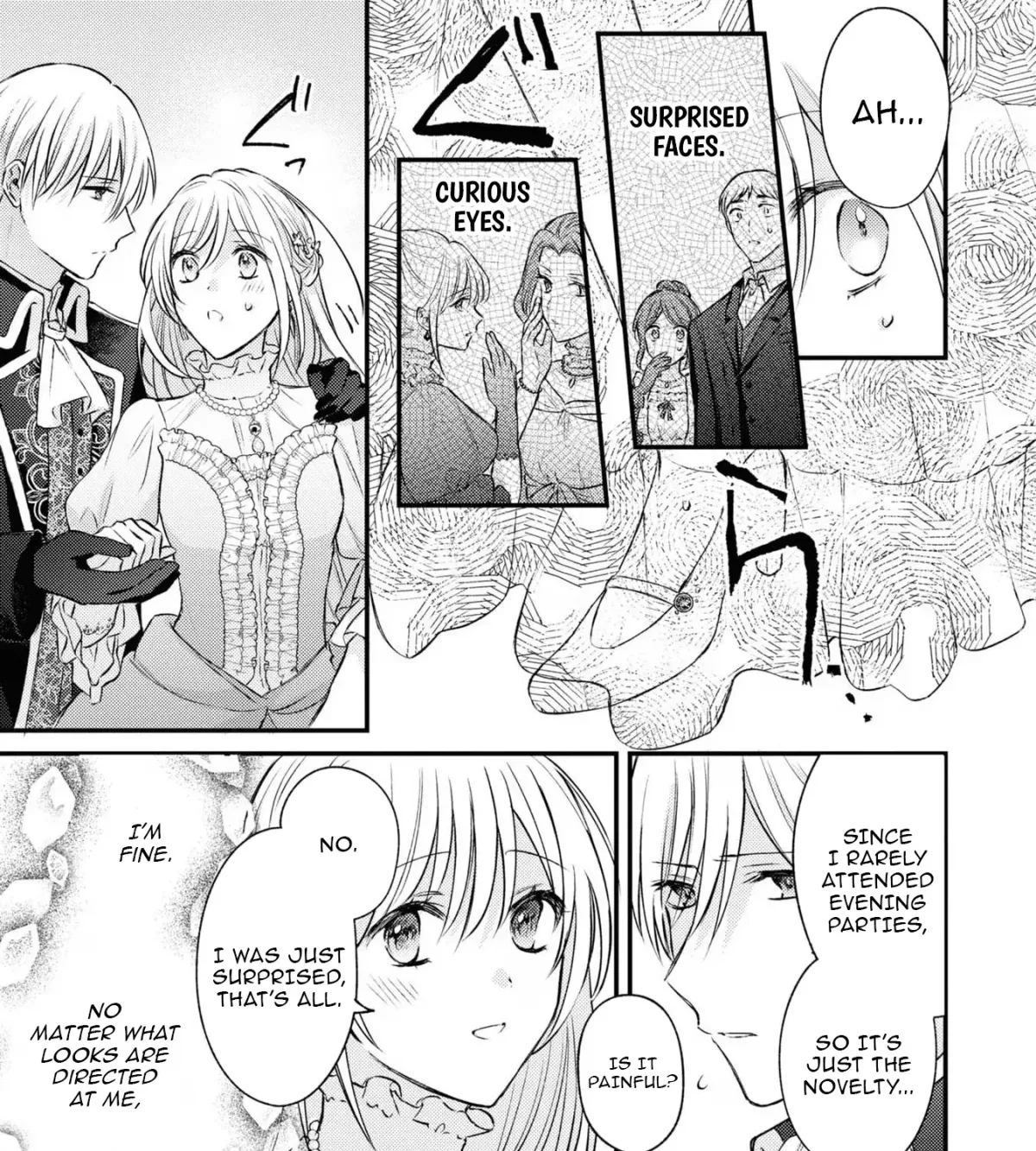 Suterare Danshaku Reijou wa Kuro Kishi-sama no Okiniiri Chapter 12 page 45 - 