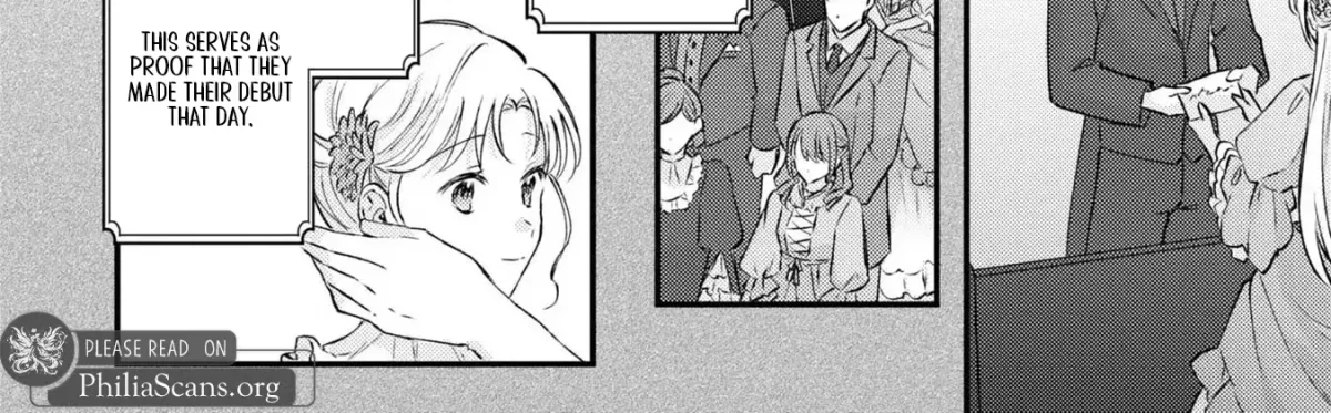 Suterare Danshaku Reijou wa Kuro Kishi-sama no Okiniiri Chapter 12 page 48 - 