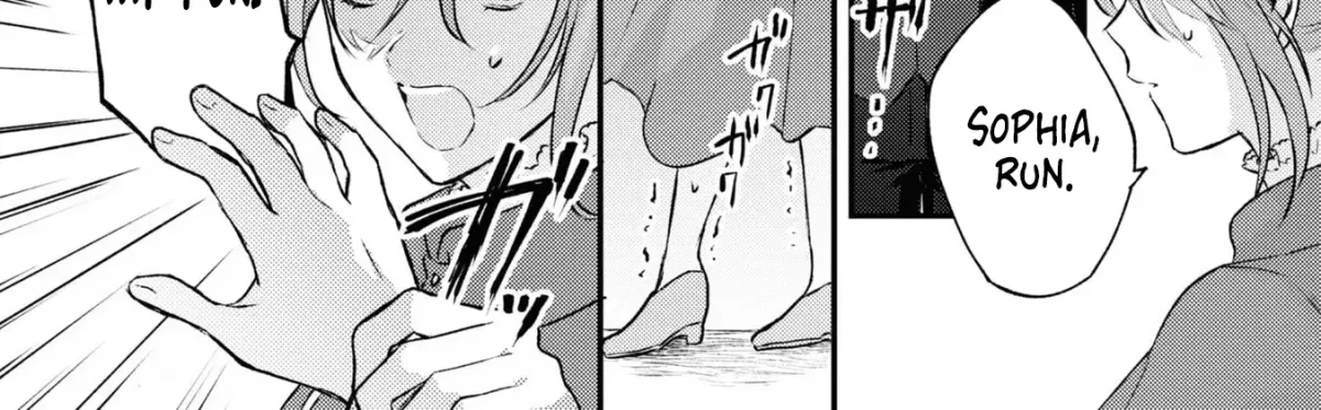 Suterare Danshaku Reijou wa Kuro Kishi-sama no Okiniiri Chapter 12 page 6 - 