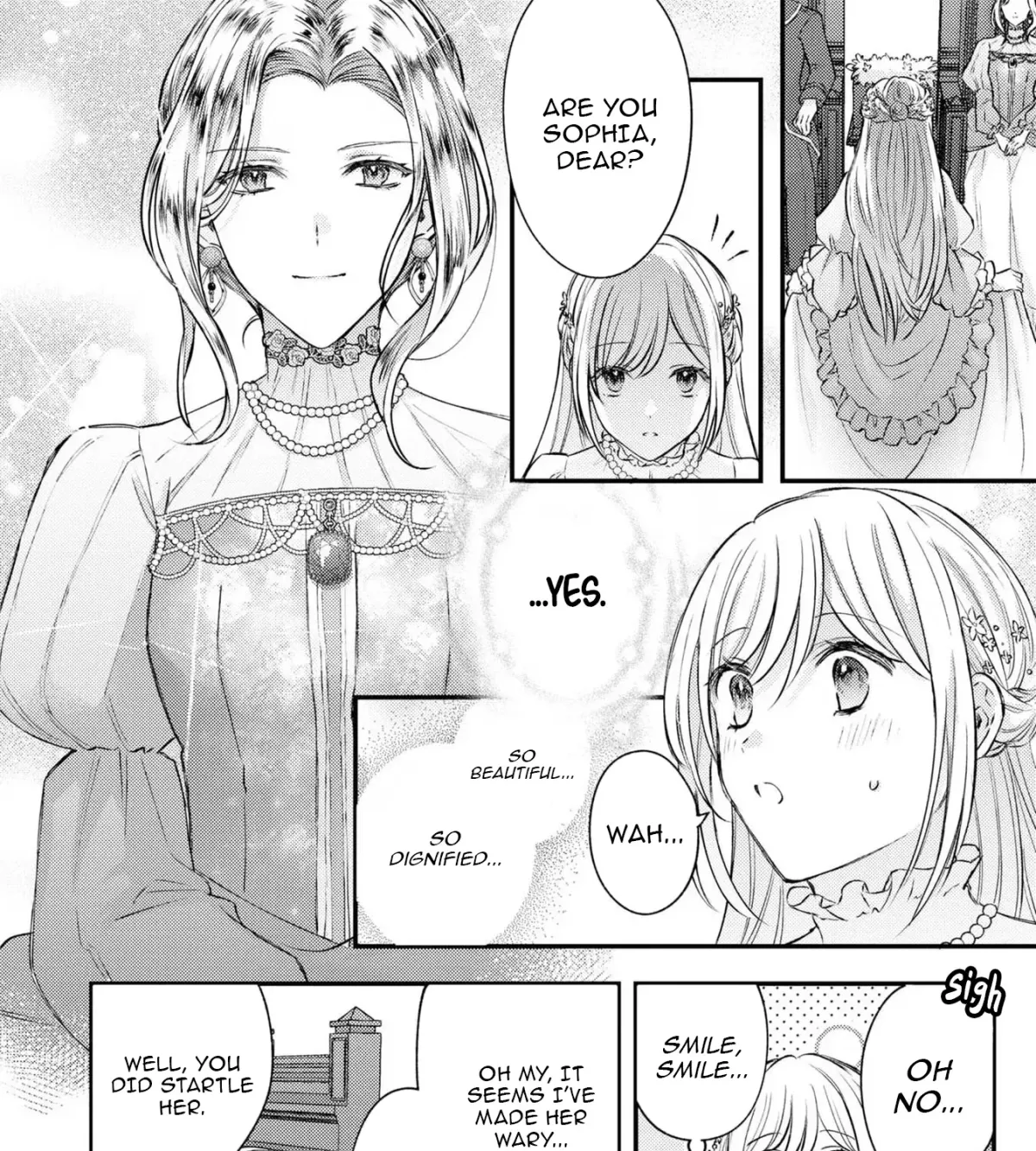 Suterare Danshaku Reijou wa Kuro Kishi-sama no Okiniiri Chapter 12 page 51 - 