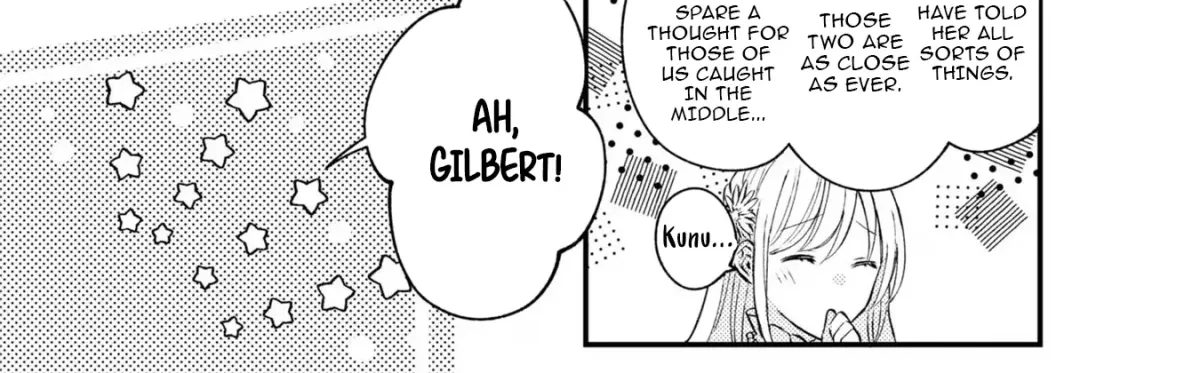 Suterare Danshaku Reijou wa Kuro Kishi-sama no Okiniiri Chapter 12 page 60 - 