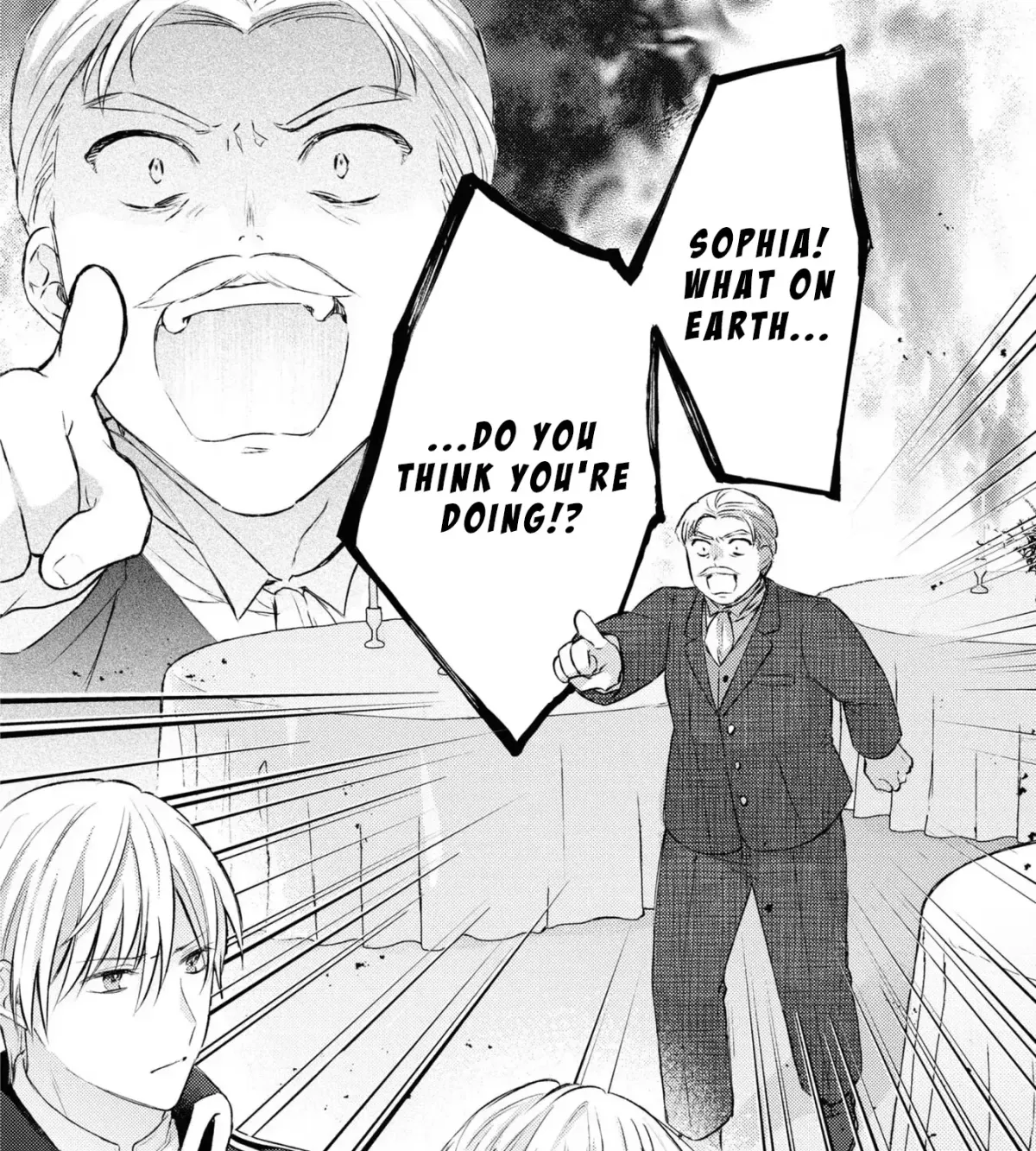 Suterare Danshaku Reijou wa Kuro Kishi-sama no Okiniiri Chapter 12 page 63 - 
