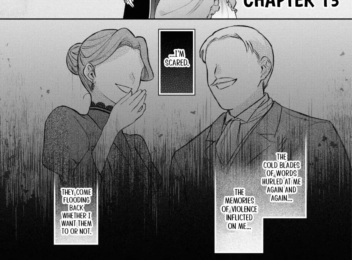 Suterare Danshaku Reijou wa Kuro Kishi-sama no Okiniiri Chapter 13 page 2 - 
