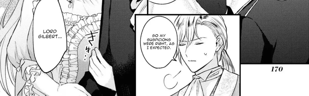 Suterare Danshaku Reijou wa Kuro Kishi-sama no Okiniiri Chapter 13 page 12 - 