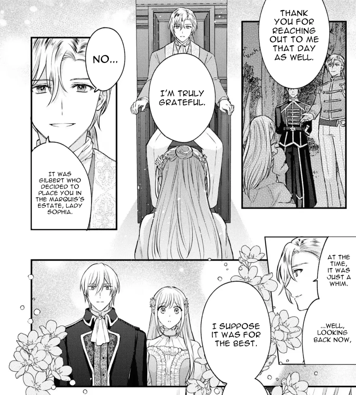Suterare Danshaku Reijou wa Kuro Kishi-sama no Okiniiri Chapter 13 page 15 - 