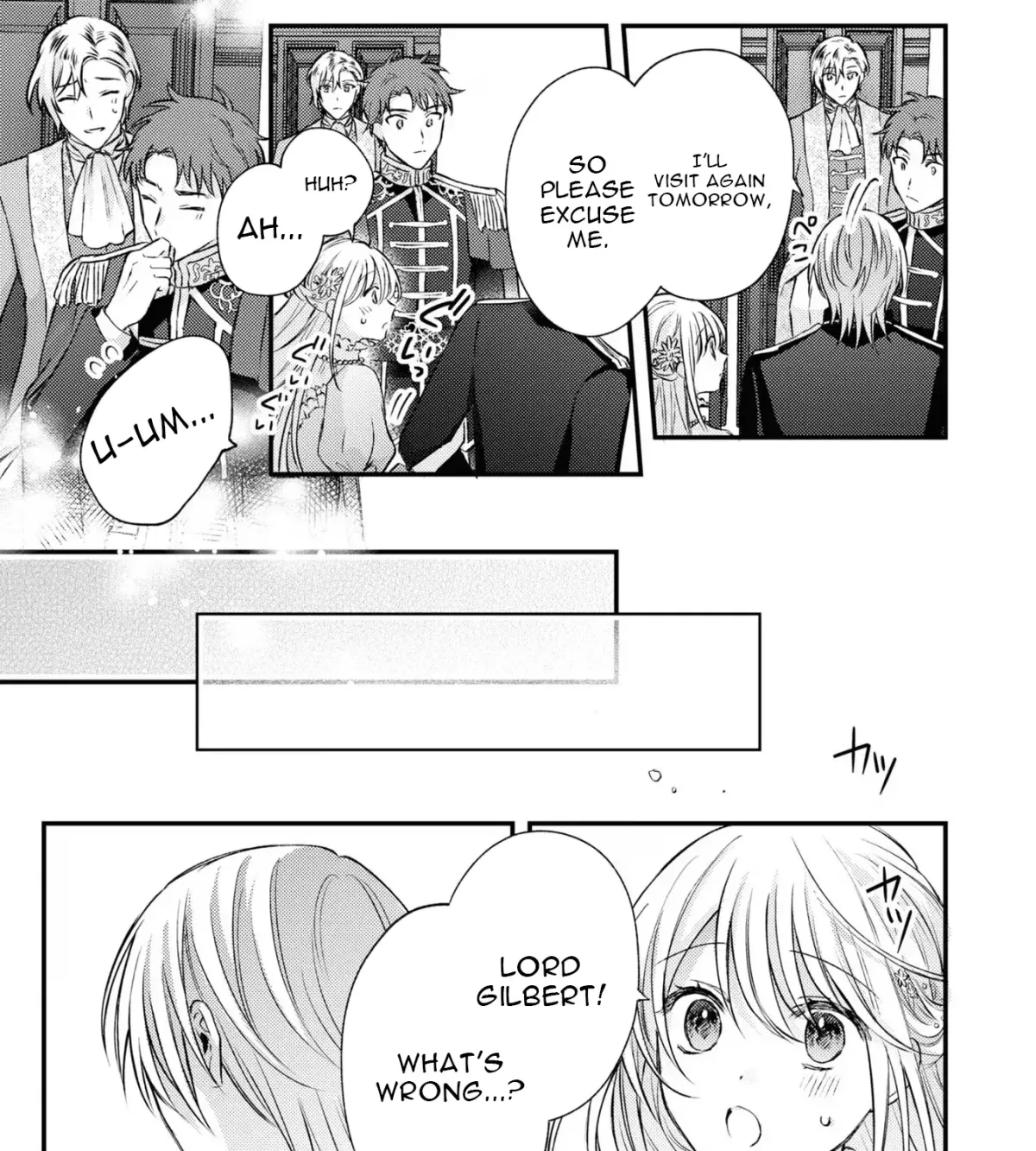 Suterare Danshaku Reijou wa Kuro Kishi-sama no Okiniiri Chapter 13 page 21 - 