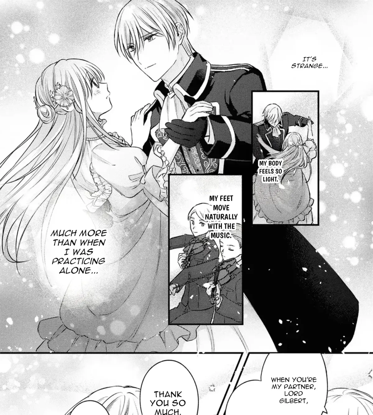 Suterare Danshaku Reijou wa Kuro Kishi-sama no Okiniiri Chapter 13 page 27 - 