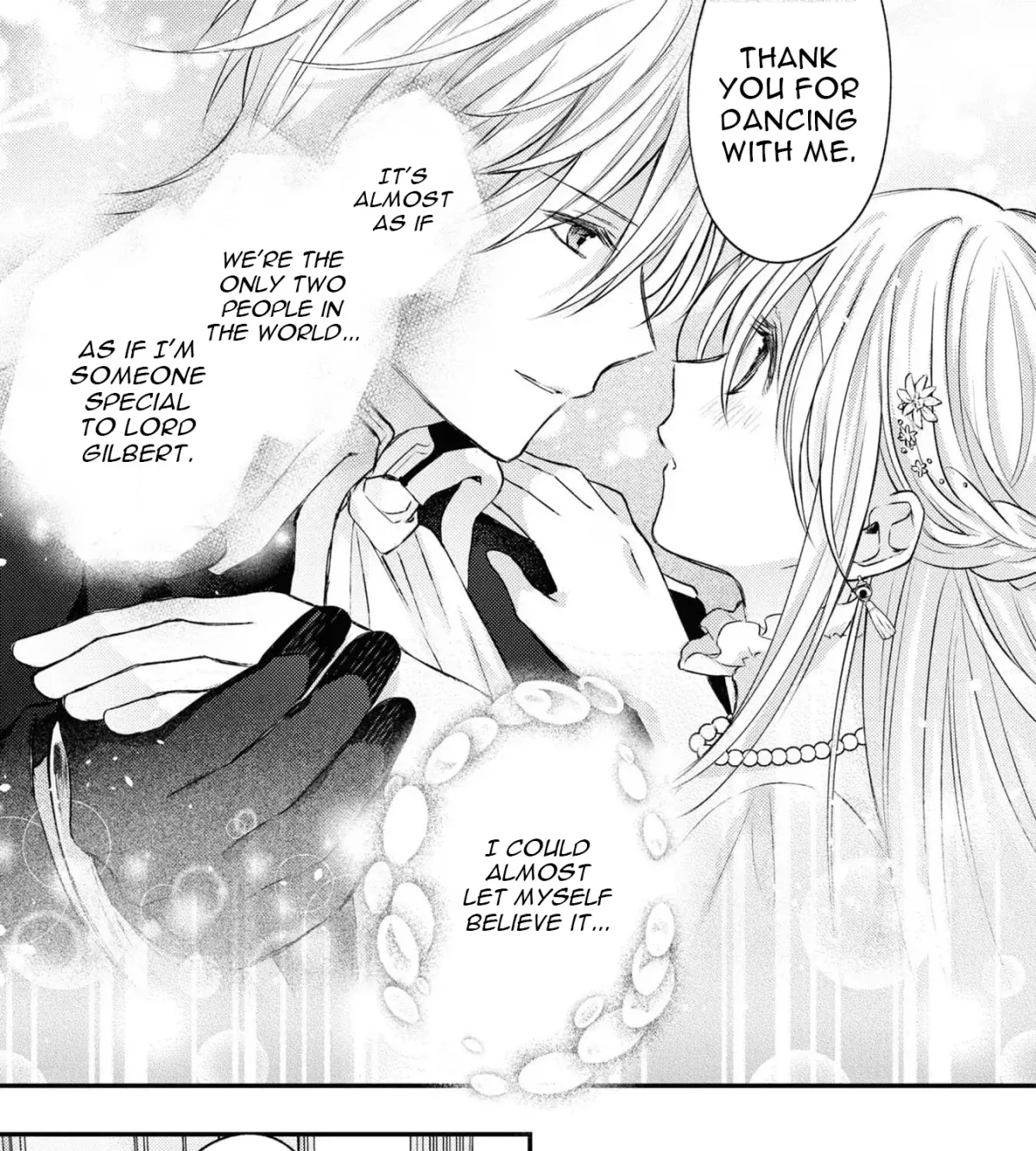 Suterare Danshaku Reijou wa Kuro Kishi-sama no Okiniiri Chapter 13 page 29 - 
