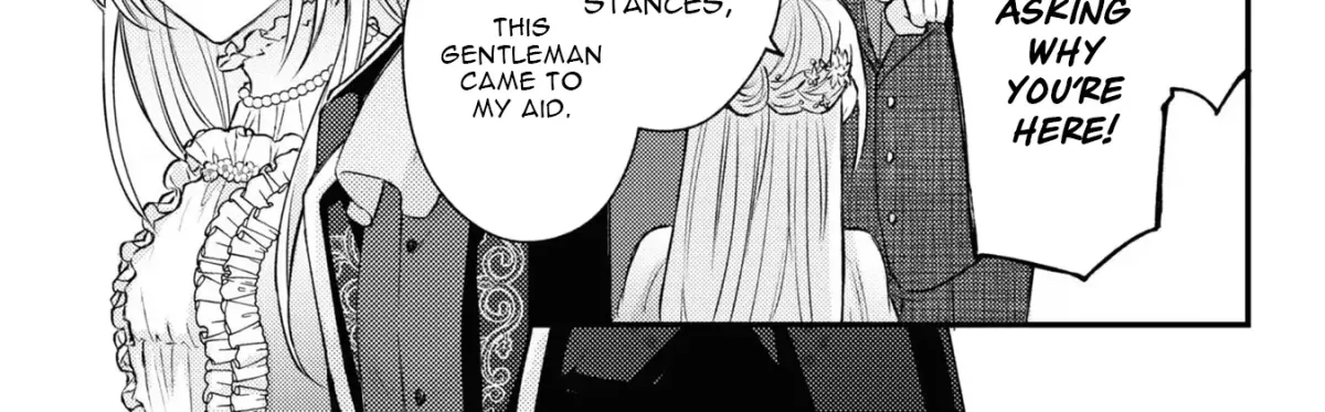 Suterare Danshaku Reijou wa Kuro Kishi-sama no Okiniiri Chapter 13 page 4 - 