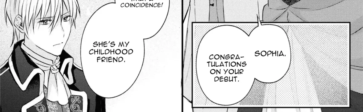 Suterare Danshaku Reijou wa Kuro Kishi-sama no Okiniiri Chapter 13 page 32 - 