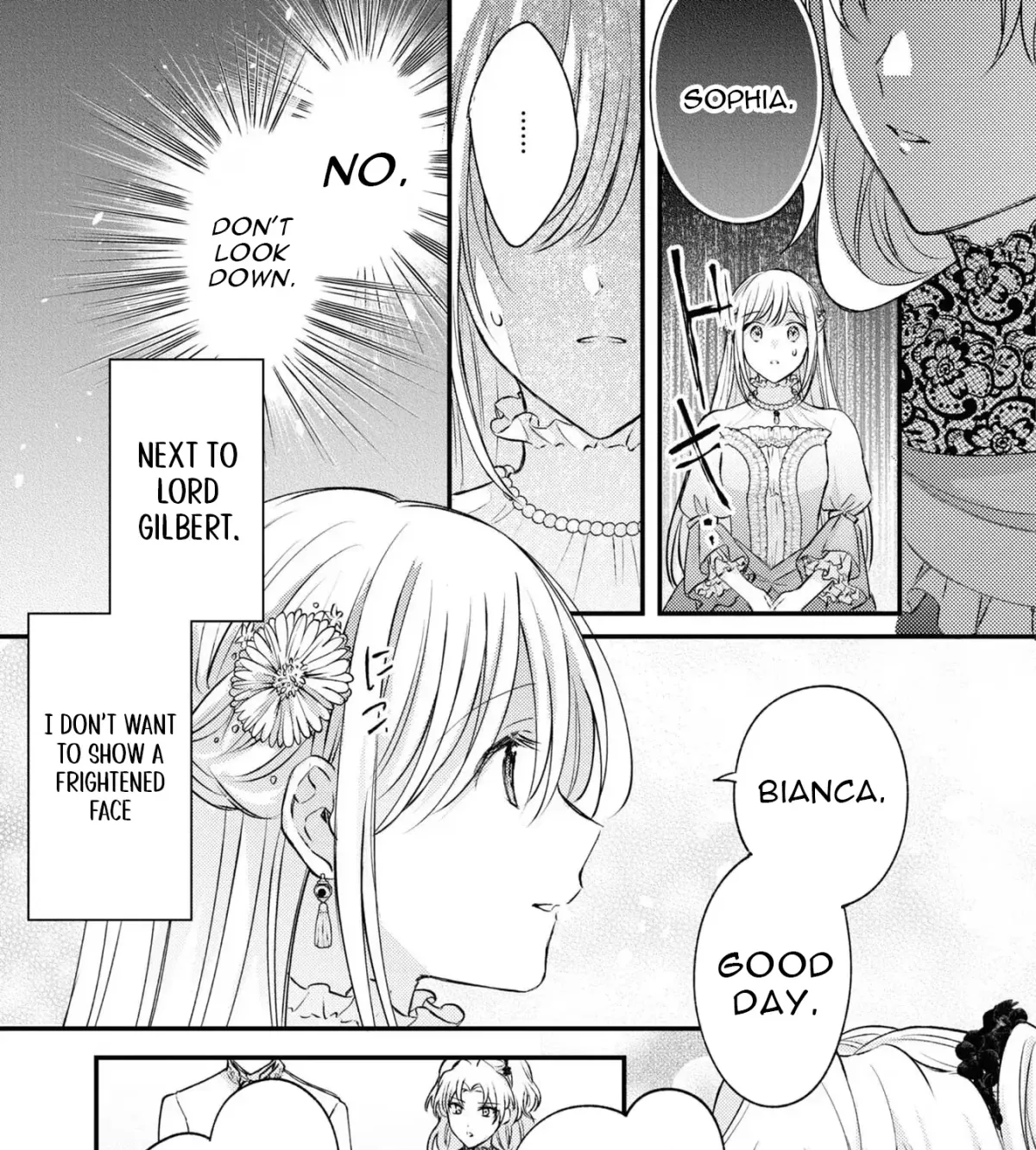 Suterare Danshaku Reijou wa Kuro Kishi-sama no Okiniiri Chapter 13 page 33 - 