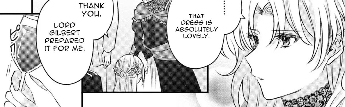 Suterare Danshaku Reijou wa Kuro Kishi-sama no Okiniiri Chapter 13 page 34 - 