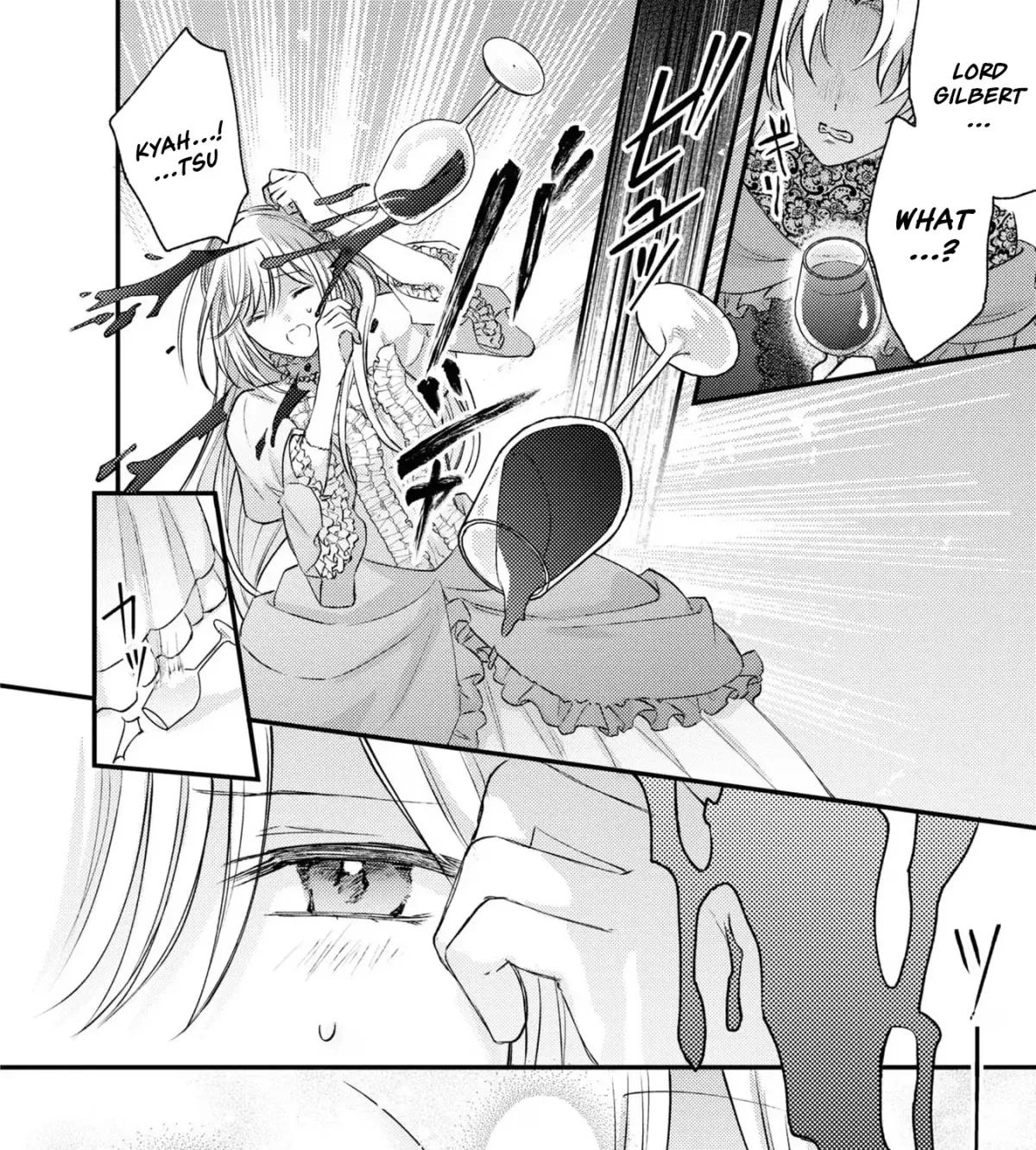 Suterare Danshaku Reijou wa Kuro Kishi-sama no Okiniiri Chapter 13 page 35 - 