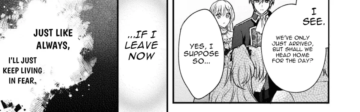 Suterare Danshaku Reijou wa Kuro Kishi-sama no Okiniiri Chapter 13 page 38 - 