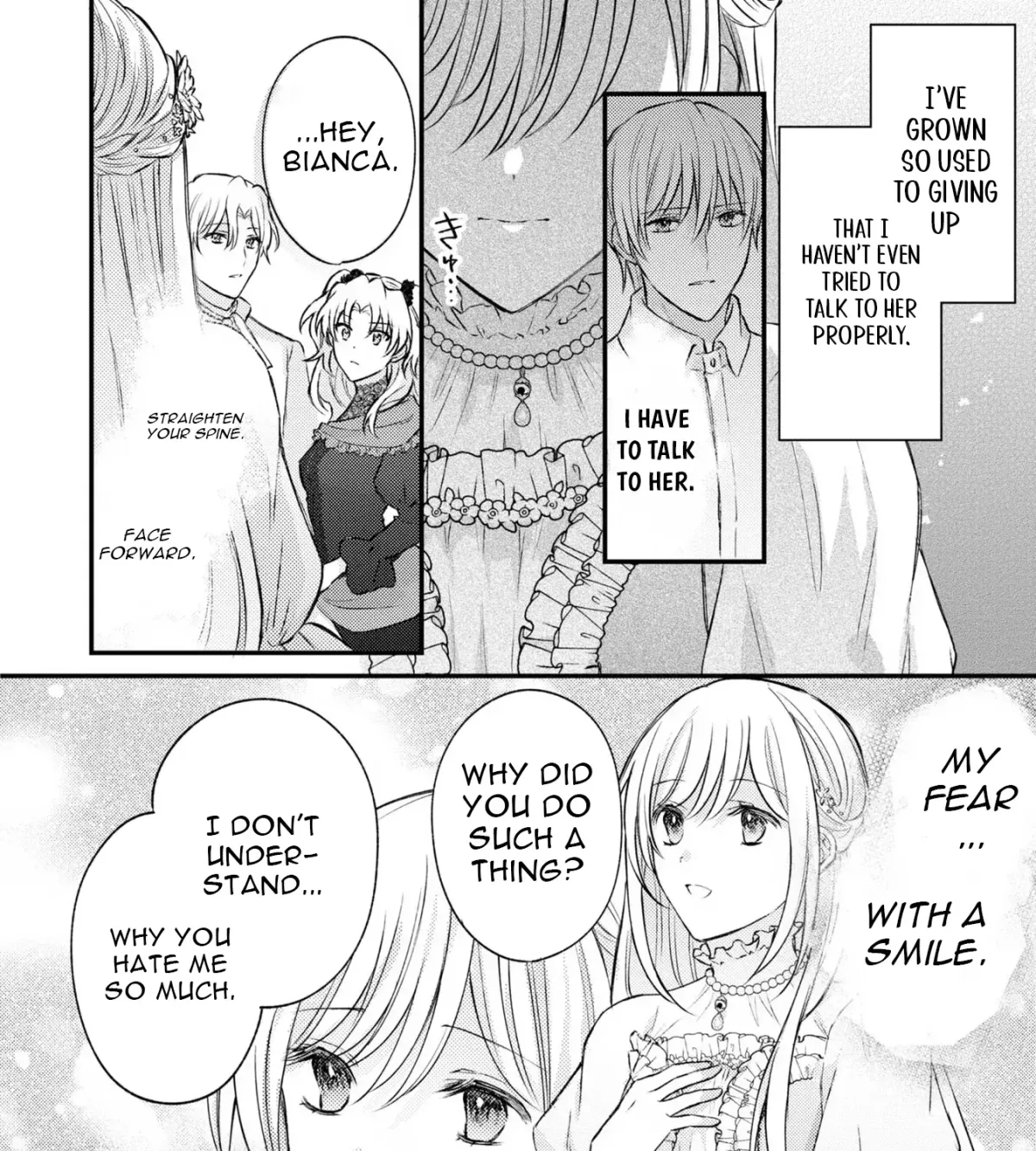 Suterare Danshaku Reijou wa Kuro Kishi-sama no Okiniiri Chapter 13 page 39 - 