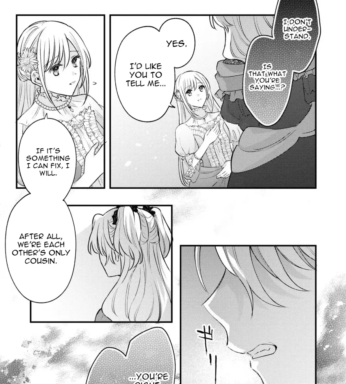Suterare Danshaku Reijou wa Kuro Kishi-sama no Okiniiri Chapter 13 page 41 - 