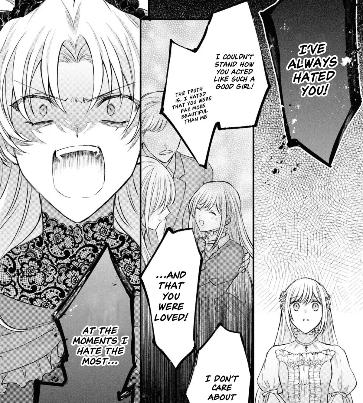 Suterare Danshaku Reijou wa Kuro Kishi-sama no Okiniiri Chapter 13 page 43 - 