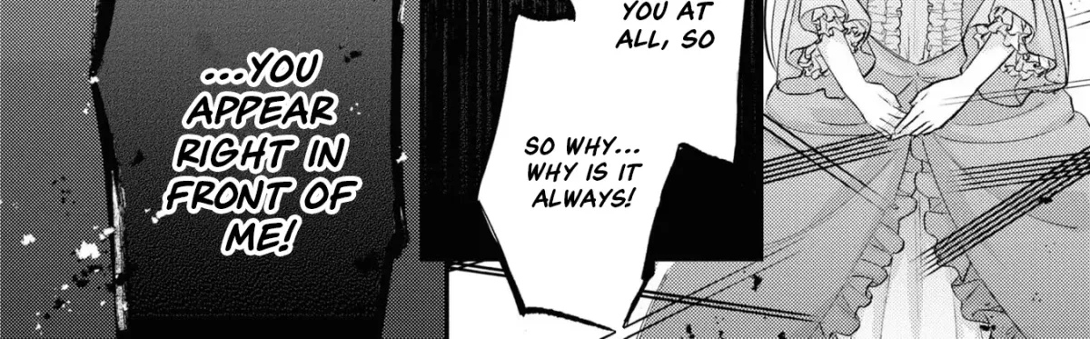 Suterare Danshaku Reijou wa Kuro Kishi-sama no Okiniiri Chapter 13 page 44 - 