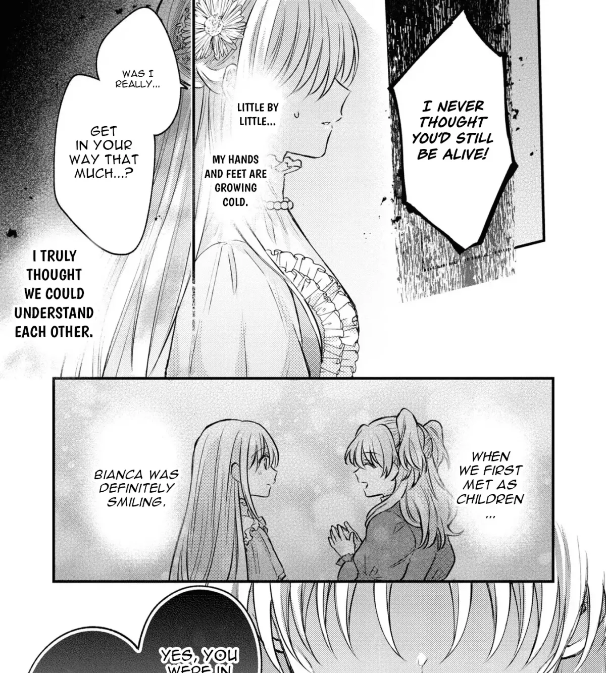 Suterare Danshaku Reijou wa Kuro Kishi-sama no Okiniiri Chapter 13 page 49 - 