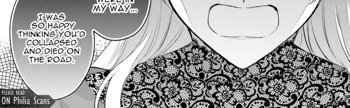 Suterare Danshaku Reijou wa Kuro Kishi-sama no Okiniiri Chapter 13 page 50 - 