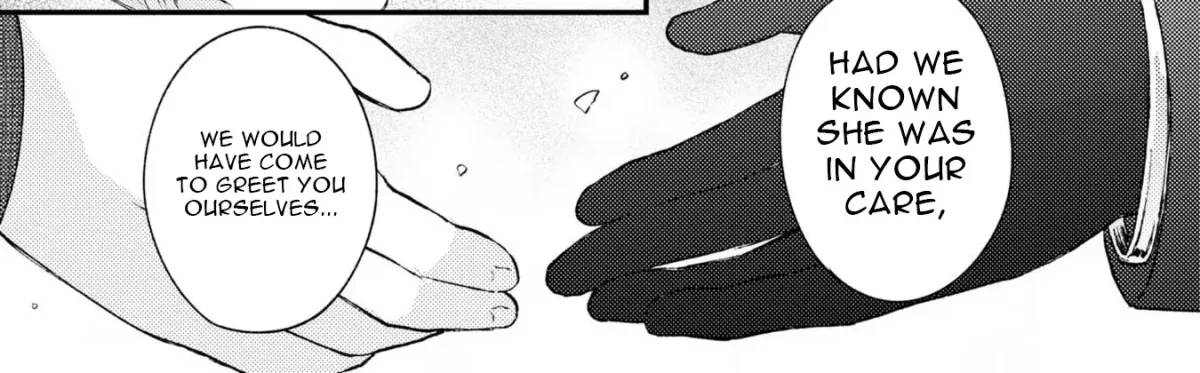 Suterare Danshaku Reijou wa Kuro Kishi-sama no Okiniiri Chapter 13 page 6 - 