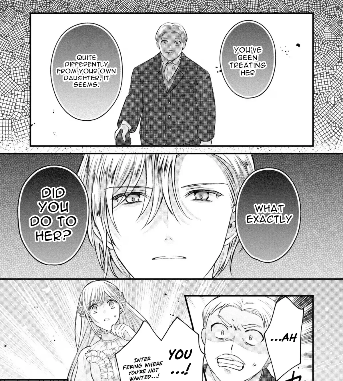 Suterare Danshaku Reijou wa Kuro Kishi-sama no Okiniiri Chapter 13 page 9 - 