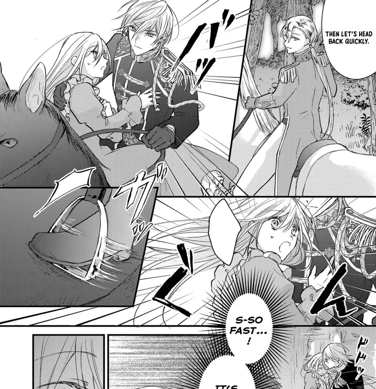Suterare Danshaku Reijou wa Kuro Kishi-sama no Okiniiri Chapter 2 page 12 - 