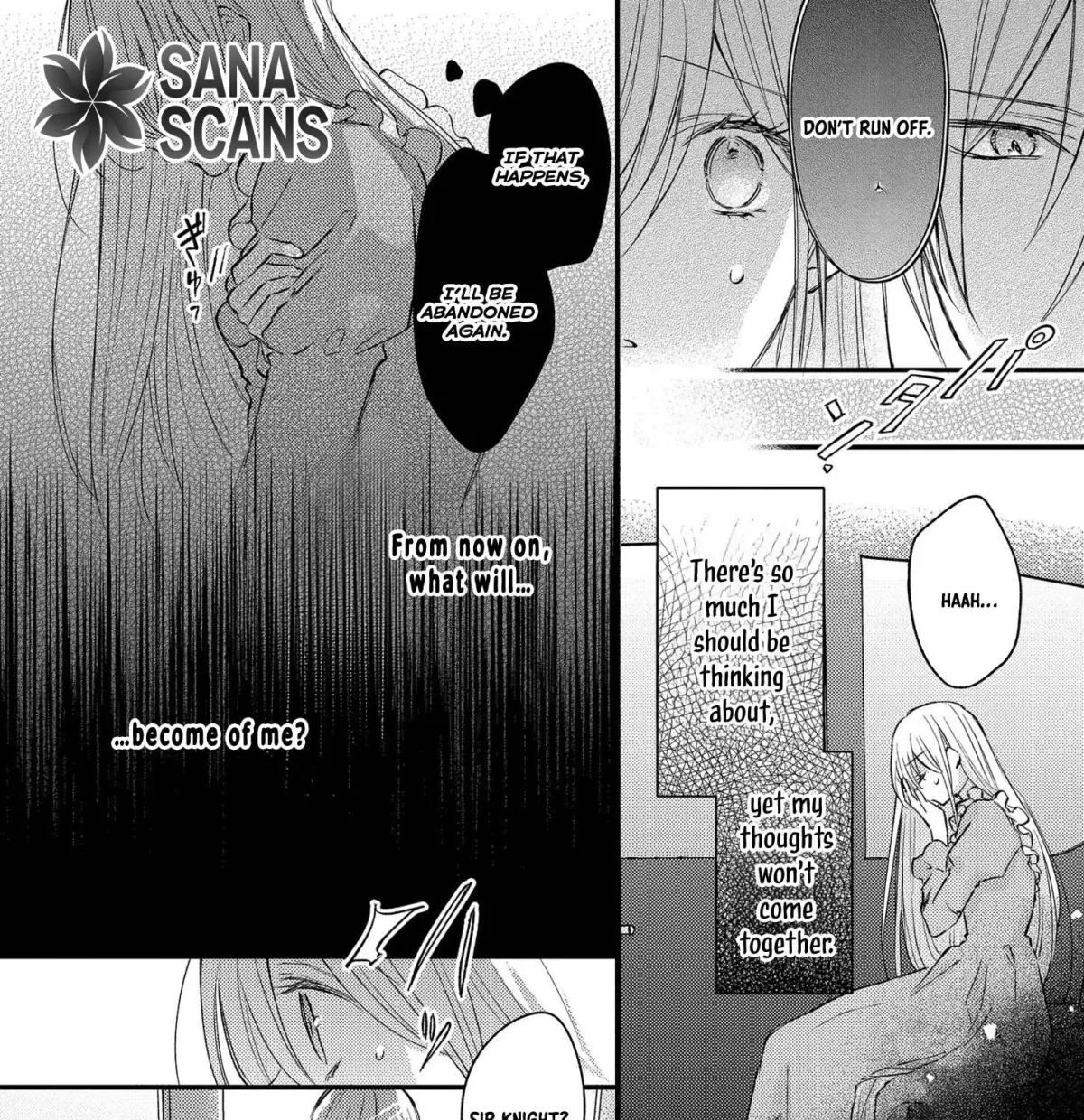 Suterare Danshaku Reijou wa Kuro Kishi-sama no Okiniiri Chapter 2 page 16 - 