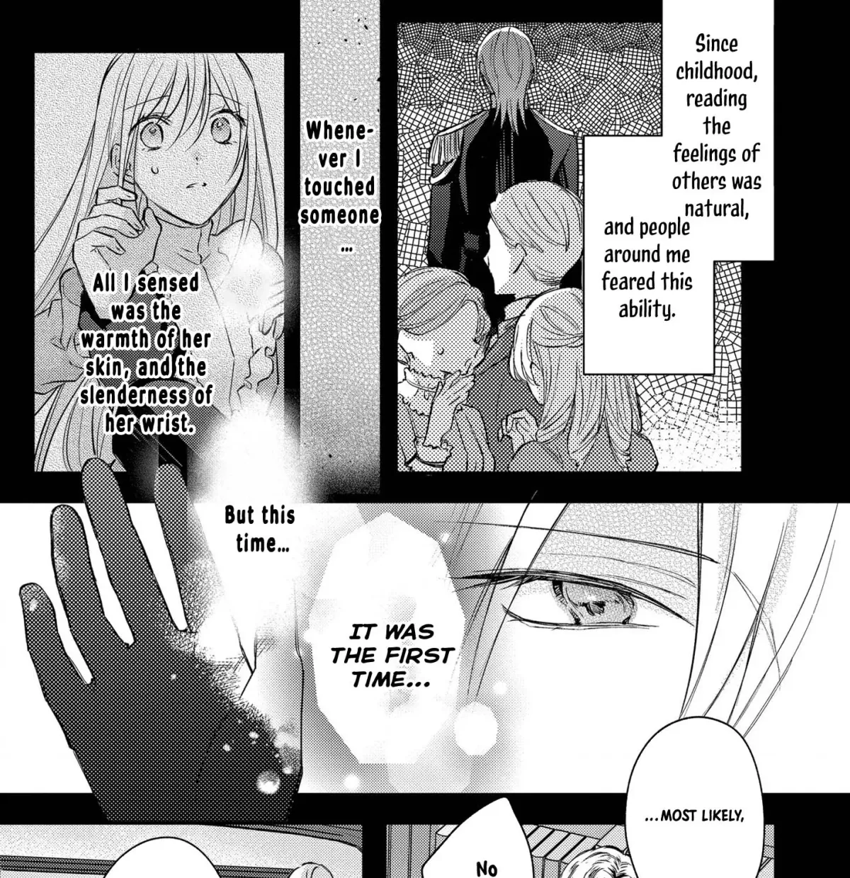 Suterare Danshaku Reijou wa Kuro Kishi-sama no Okiniiri Chapter 2 page 30 - 