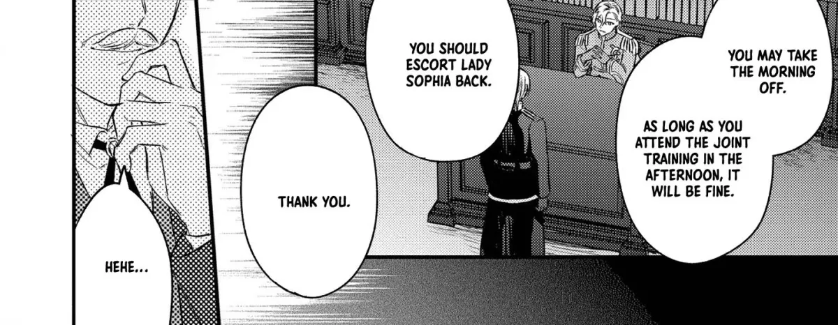 Suterare Danshaku Reijou wa Kuro Kishi-sama no Okiniiri Chapter 2 page 33 - 