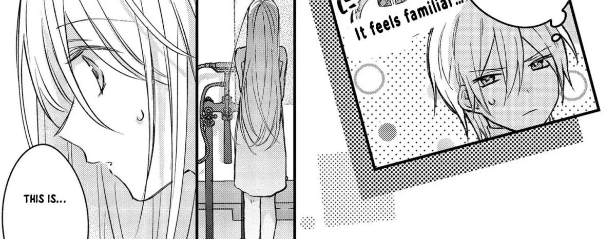 Suterare Danshaku Reijou wa Kuro Kishi-sama no Okiniiri Chapter 2 page 35 - 