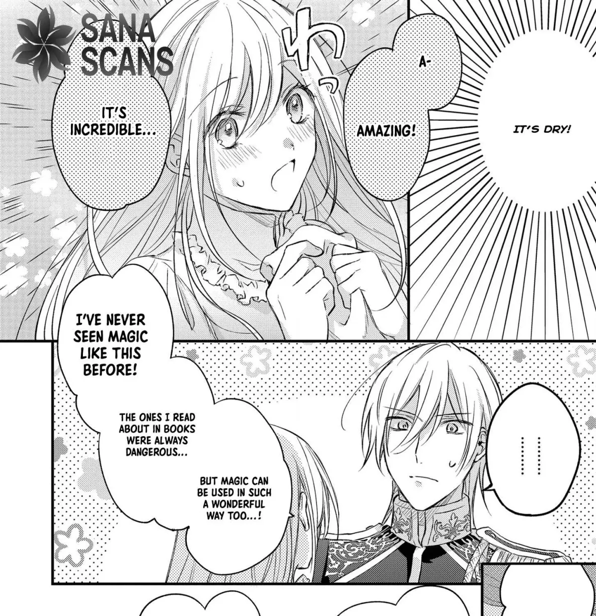 Suterare Danshaku Reijou wa Kuro Kishi-sama no Okiniiri Chapter 2 page 40 - 