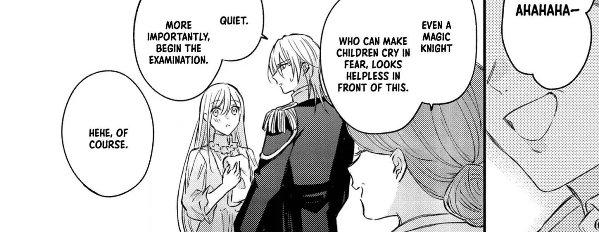 Suterare Danshaku Reijou wa Kuro Kishi-sama no Okiniiri Chapter 2 page 41 - 