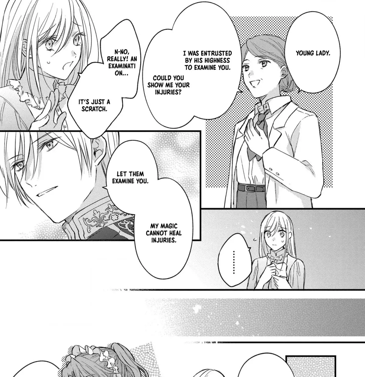 Suterare Danshaku Reijou wa Kuro Kishi-sama no Okiniiri Chapter 2 page 42 - 