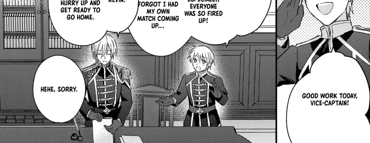 Suterare Danshaku Reijou wa Kuro Kishi-sama no Okiniiri Chapter 2 page 45 - 