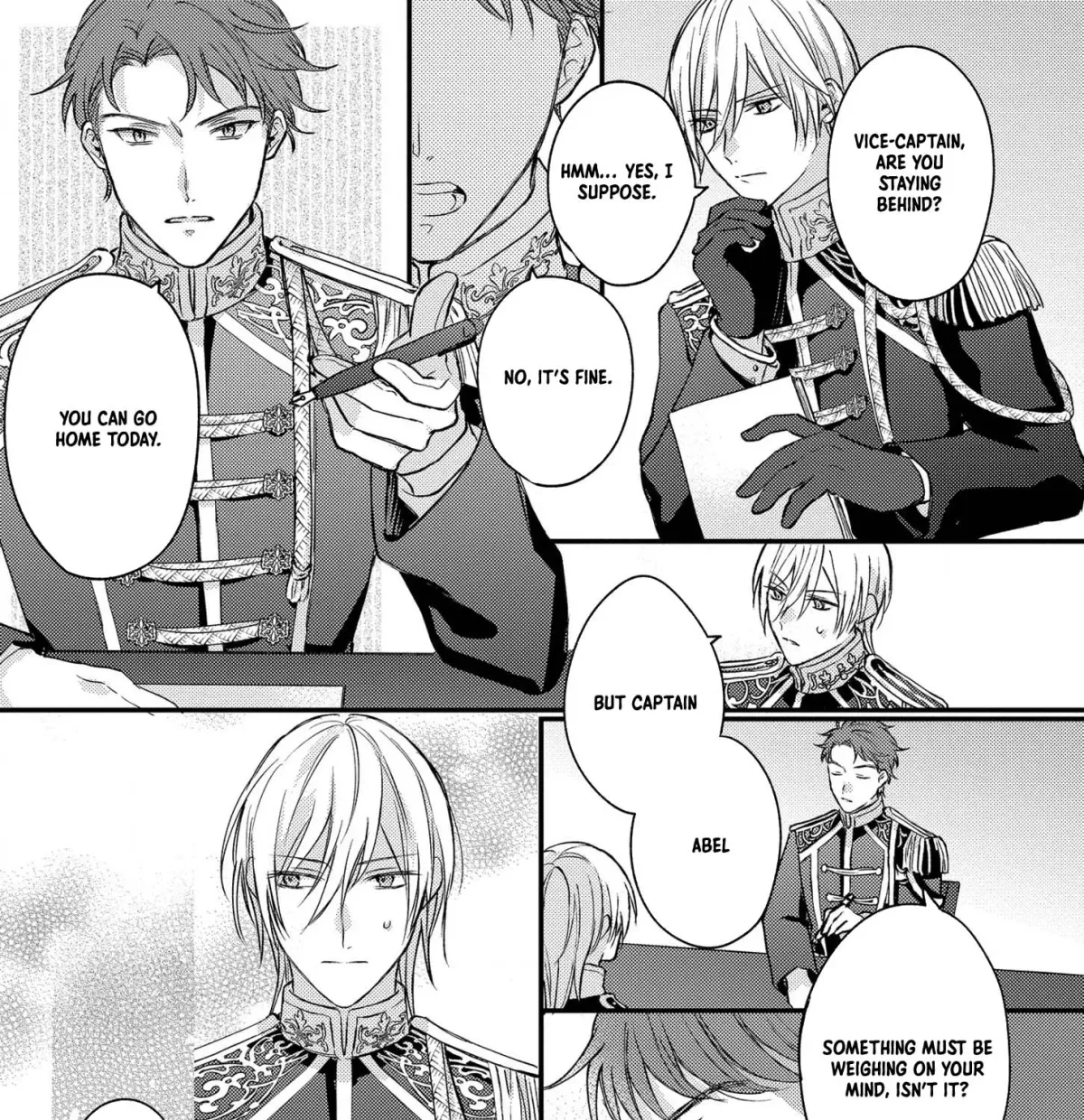 Suterare Danshaku Reijou wa Kuro Kishi-sama no Okiniiri Chapter 2 page 46 - 