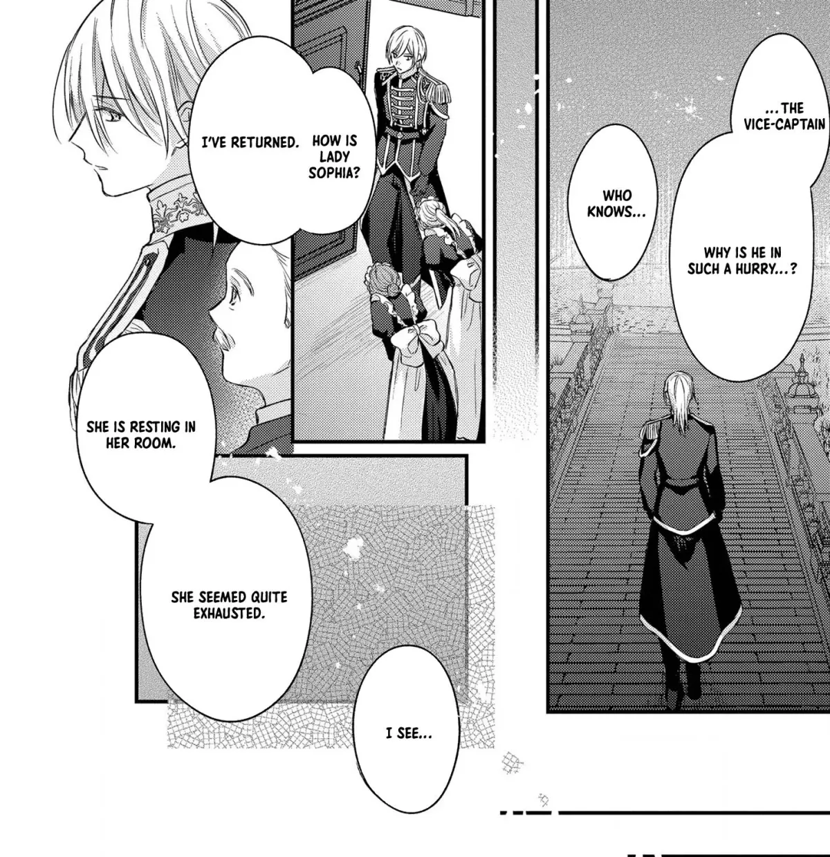 Suterare Danshaku Reijou wa Kuro Kishi-sama no Okiniiri Chapter 2 page 48 - 