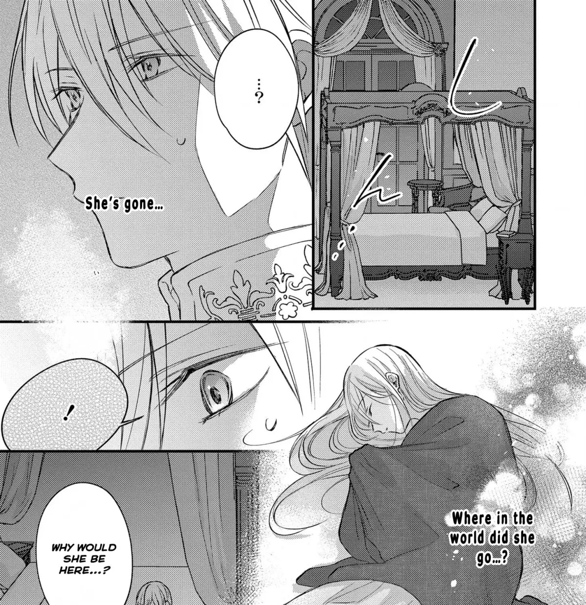 Suterare Danshaku Reijou wa Kuro Kishi-sama no Okiniiri Chapter 2 page 50 - 