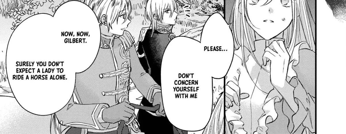 Suterare Danshaku Reijou wa Kuro Kishi-sama no Okiniiri Chapter 2 page 7 - 