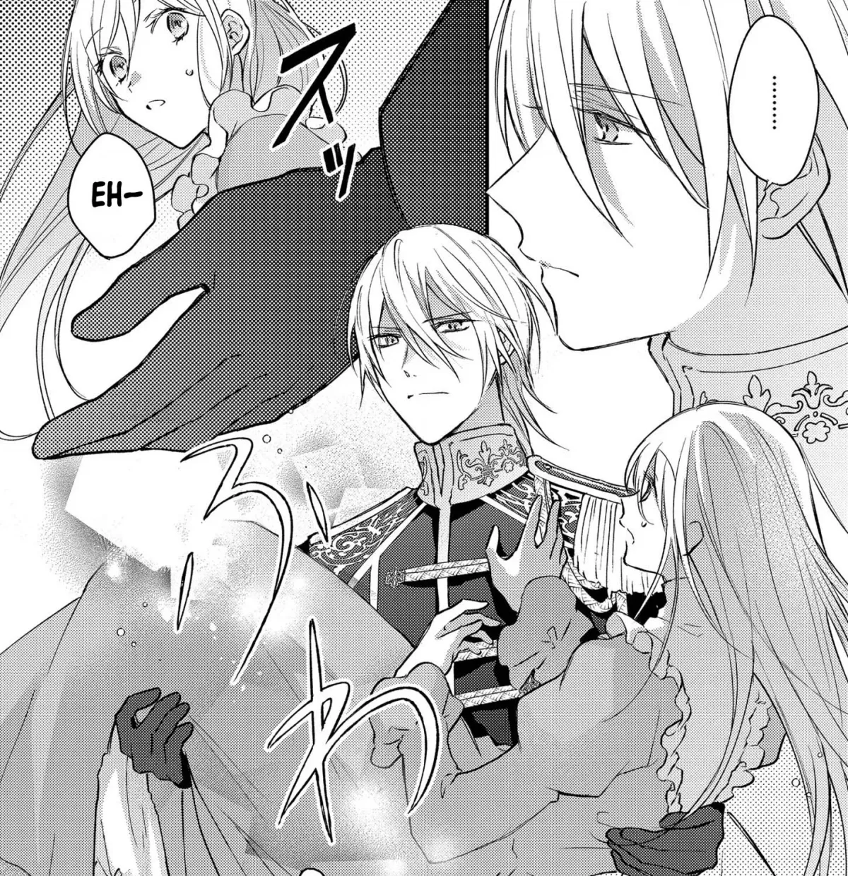 Suterare Danshaku Reijou wa Kuro Kishi-sama no Okiniiri Chapter 2 page 8 - 