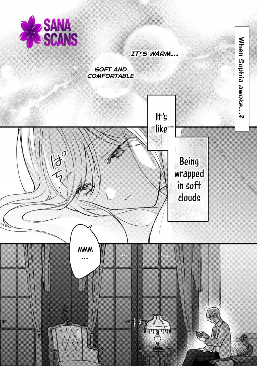 Suterare Danshaku Reijou wa Kuro Kishi-sama no Okiniiri Chapter 3 page 3 - 