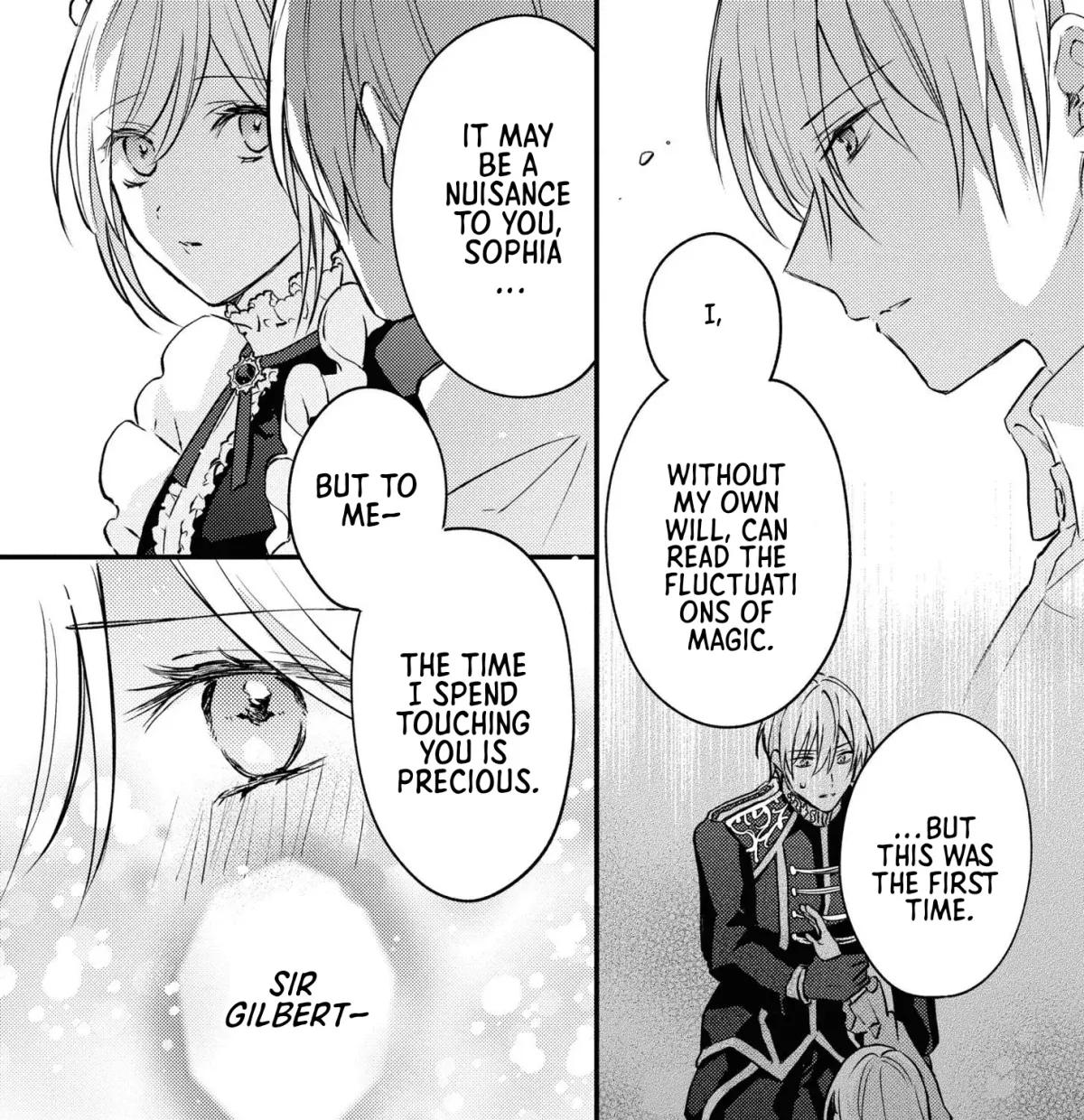 Suterare Danshaku Reijou wa Kuro Kishi-sama no Okiniiri Chapter 4 page 12 - 