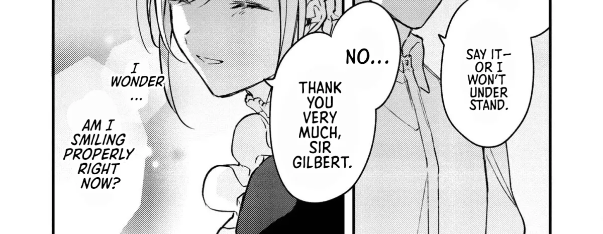 Suterare Danshaku Reijou wa Kuro Kishi-sama no Okiniiri Chapter 4 page 17 - 