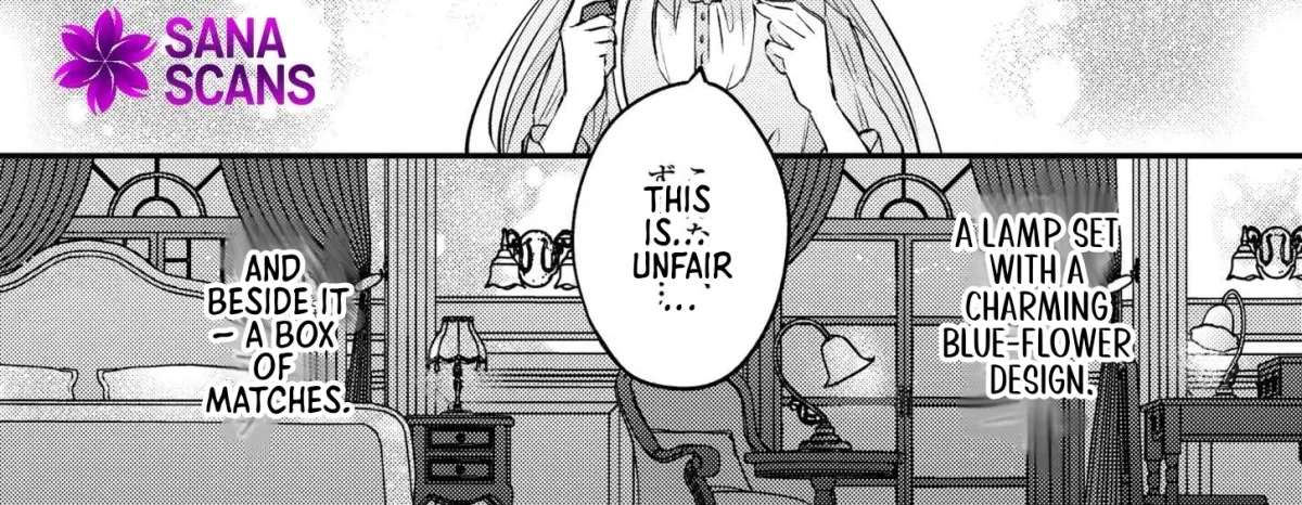 Suterare Danshaku Reijou wa Kuro Kishi-sama no Okiniiri Chapter 4 page 21 - 