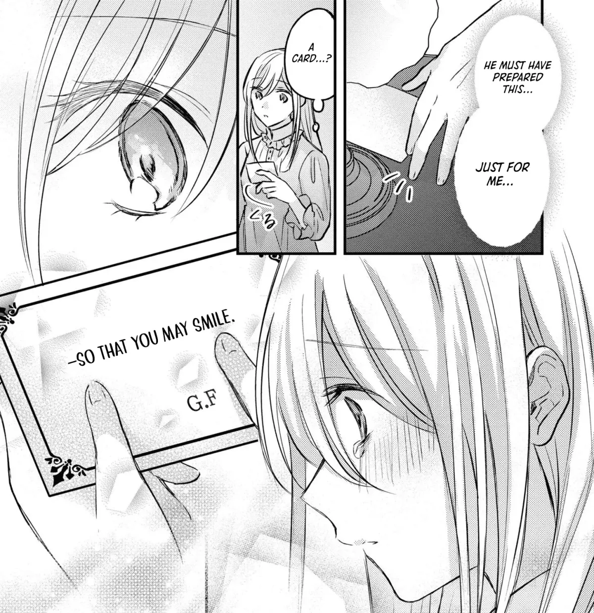 Suterare Danshaku Reijou wa Kuro Kishi-sama no Okiniiri Chapter 4 page 22 - 